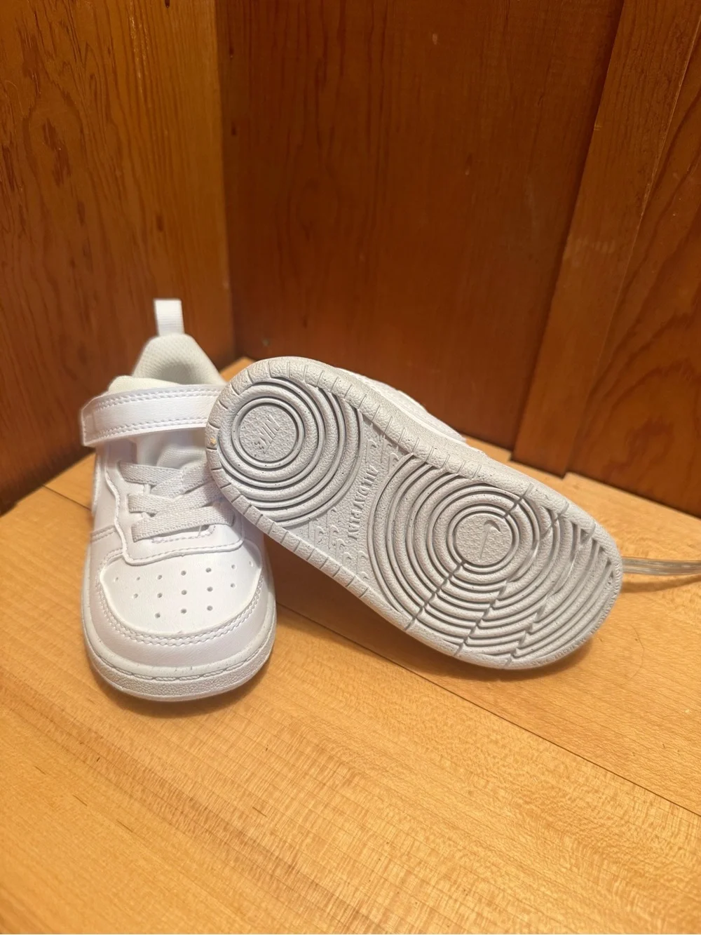 Nike Court Borough Low Recraft Baby/Toddler Shoes 6c